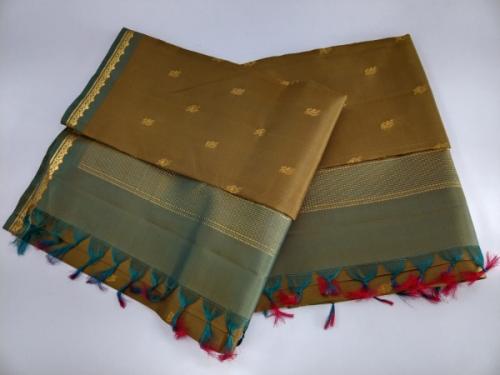 SALEM SILK SAREES 550 MTS